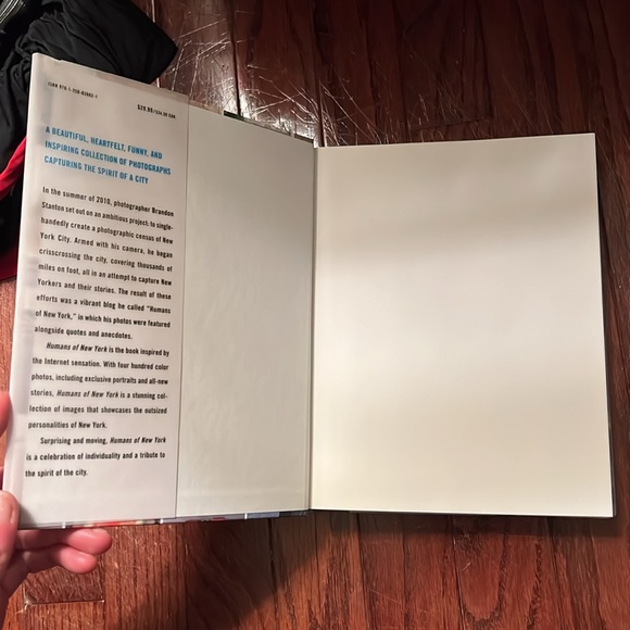 Humans of New York Hardcover Book - Picture 2 of 5